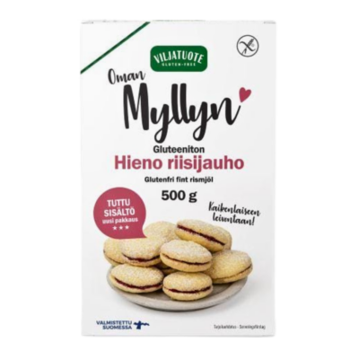 Fine Rice Flour 500 g