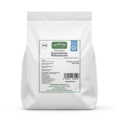 Gluten-Free Milled Flaxseeds 600 g