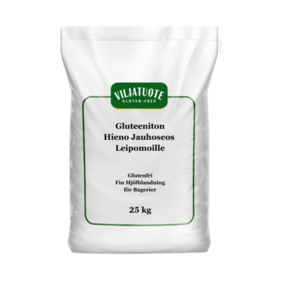 Hieno Jauhoseos 25 kg