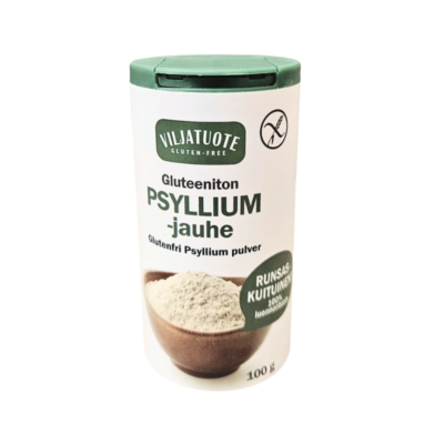 Viljatuote 100 g Psyllium 800x800px