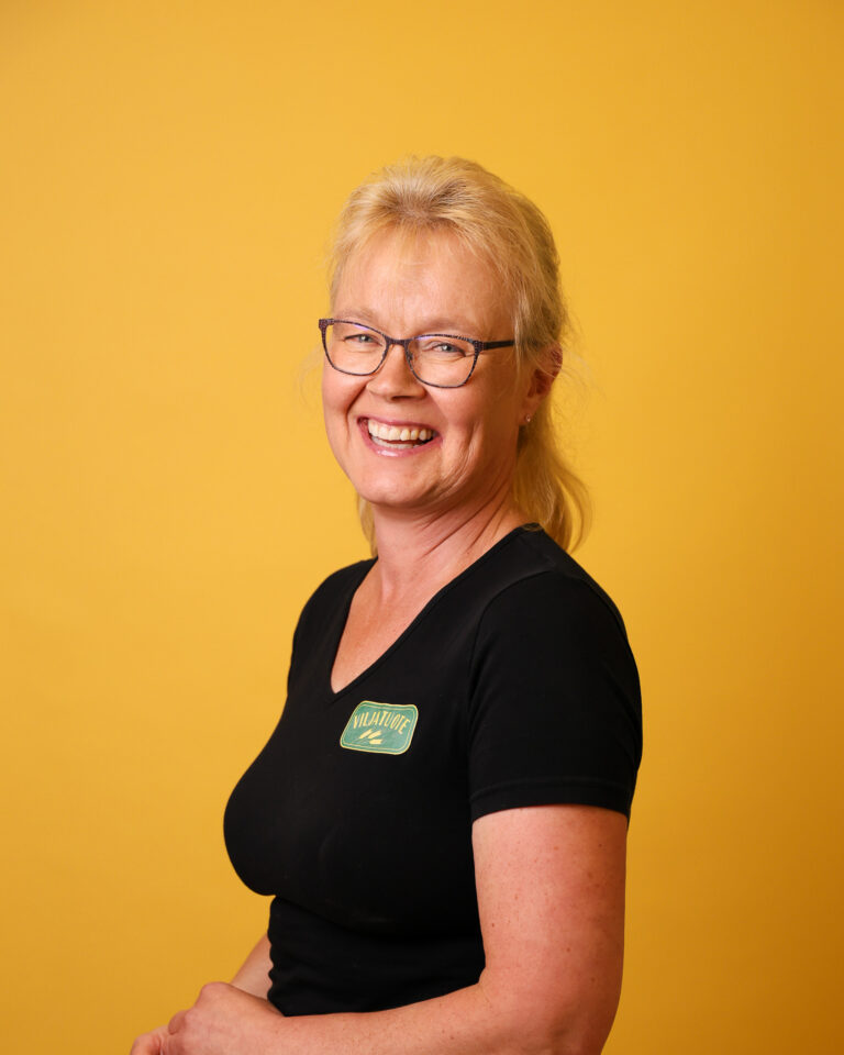 Sari Karjalainen, Virtasalmen Viljatuote