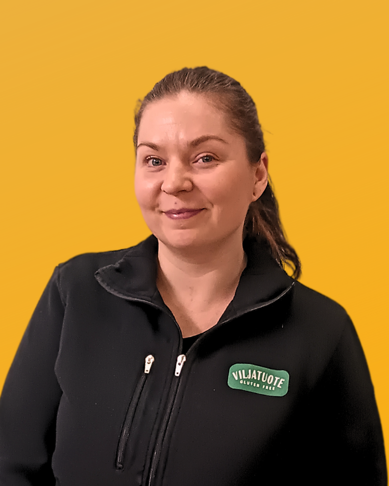 Ida Kuivalainen, Virtasalmen Viljatuote